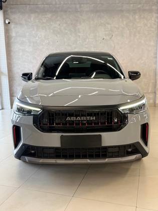 FIAT FASTBACK 1.3 TURBO 270 FLEX ABARTH AT6 FIAT FASTBACK 1.3 TURBO 270 FLEX ABARTH AT6